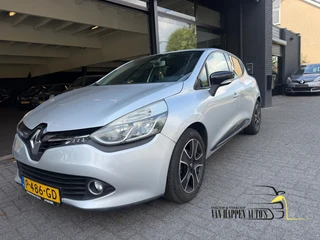 Renault Clio 2013 - 1.2 Collection / apk 8-2027 afbeelding 2 miniatuur