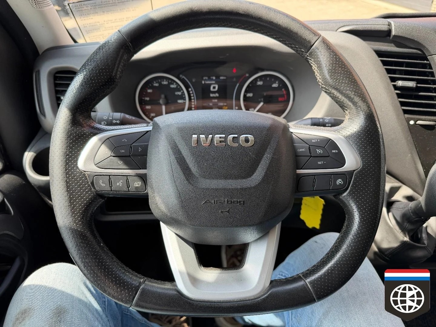 Iveco 40C18 2022 afbeelding 13