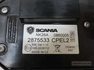 Scania N/A - 2875533 Lichtschakelaar Scania afbeelding 2