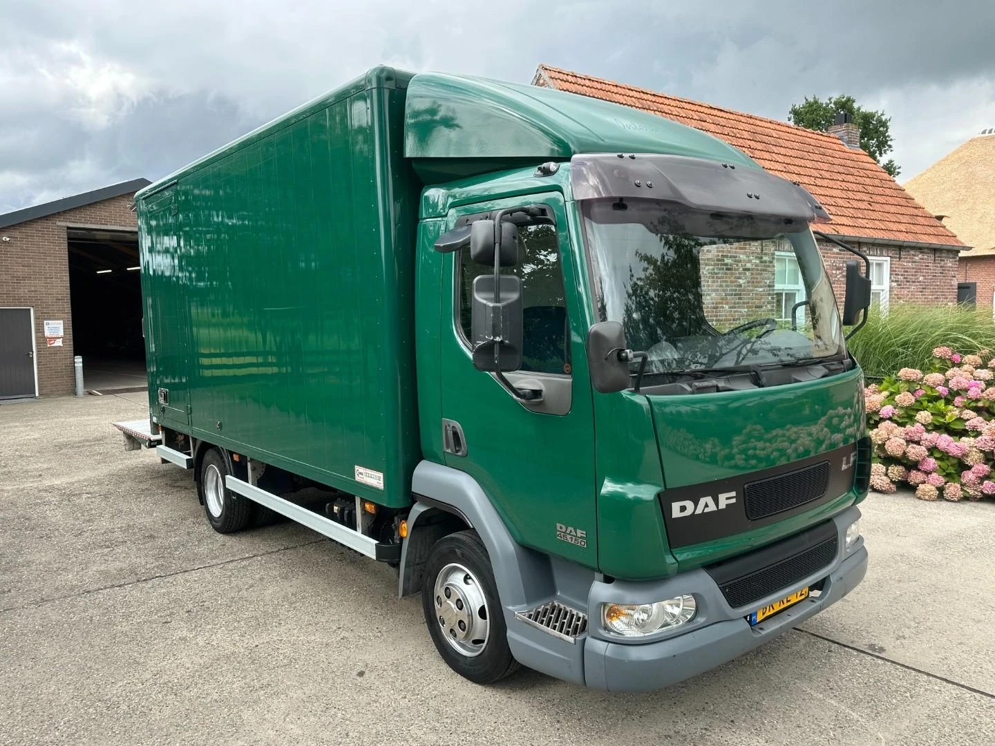 DAF LF45 2006 afbeelding 23