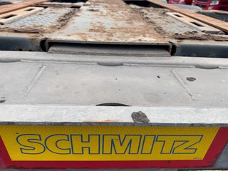 Schmitz Cargobull N/A 2010 - SCF 24 SAF AXLE DISC BRAKES EXTENDABLE immagine 11