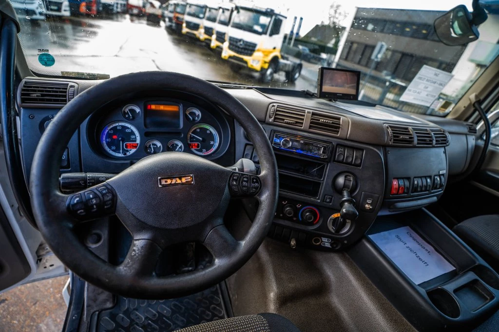 DAF 2013 - CF 460 + MAGYAR 12.000L/4COMP+INTARDER obrázek 15