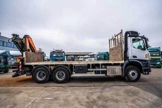 Mercedes-Benz N/A 2014 - AROCS 2648 + PALFINGER 23 T/M + 5 EXT afbeelding 3