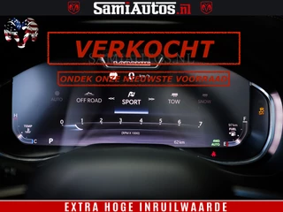 Dodge Ram 1500 2024 - Night Premium | Full Option | Eerste Eigenaar | De Meest Luxe Pick-Up in zijn Klasse | zdjecie 59