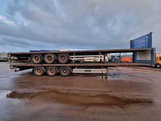 Pacton TXD 339 | Air suspension | BPW ECO P drum 2004 - N/A image 2