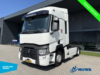 Renault T 430 4x2 New tacho + Standkachel 2018 te koop
