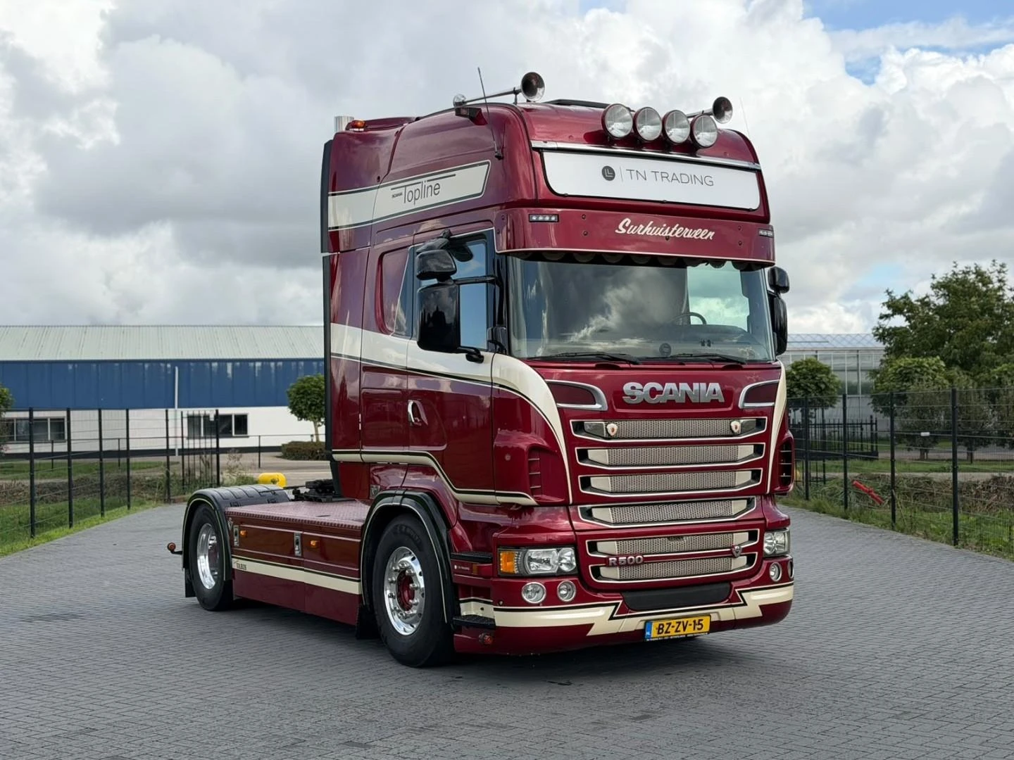 Scania R 2012 - 500 A 4X2 afbeelding 1