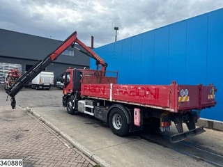 Iveco Stralis 2016 - 310 EURO 6, PTO, Palfinger obrazek 4