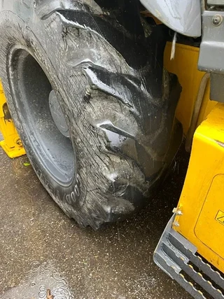 New Holland N/A 2018 - B 80 B-SS , 4x4 , Backhoe loader , 4in1 Bucket image 15