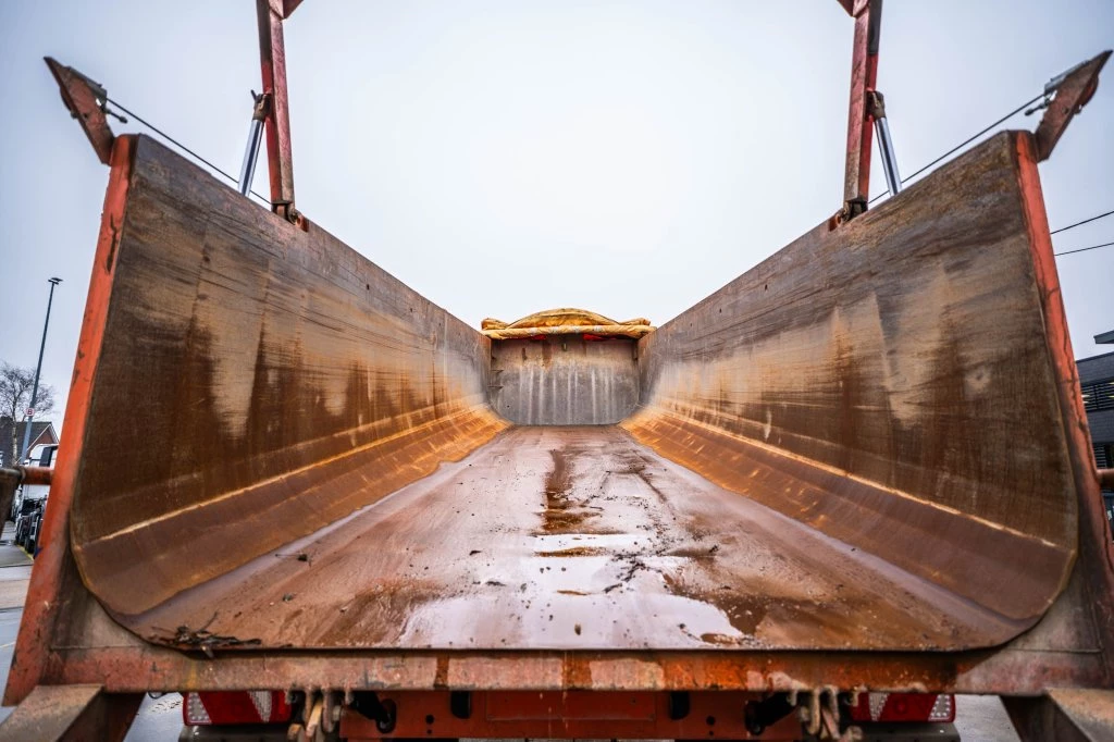 GALTRAILER 2020 - B2PS-10CNN - HYDR. ACHTERDEUR image 12