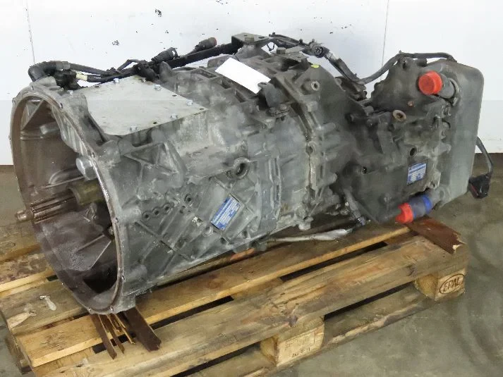 DAF - Gearbox & Clutch Parts Versnellingsbak 12AS2131TD DAF afbeelding 1