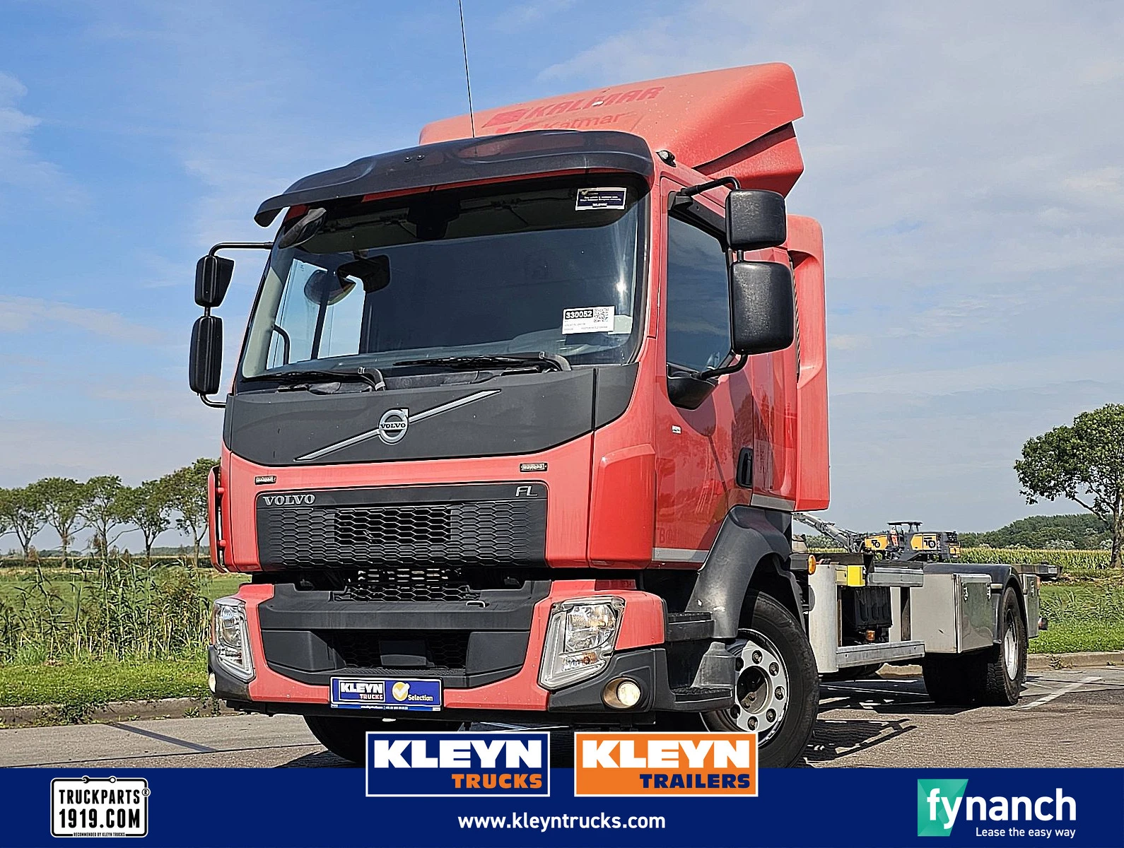 Volvo 2020 - FL 250.16 afbeelding 1