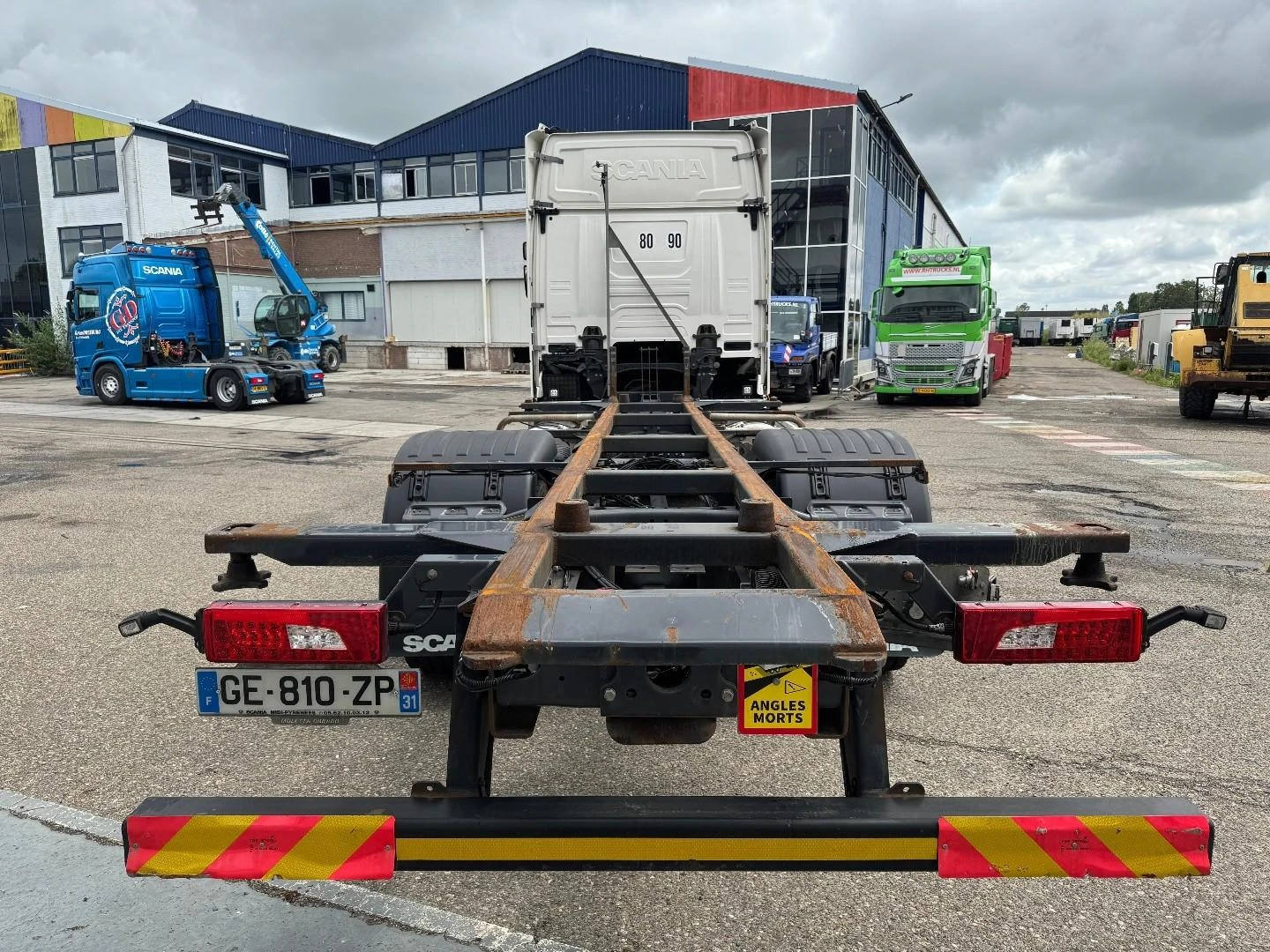 Scania R 2022 - R410 afbeelding 5