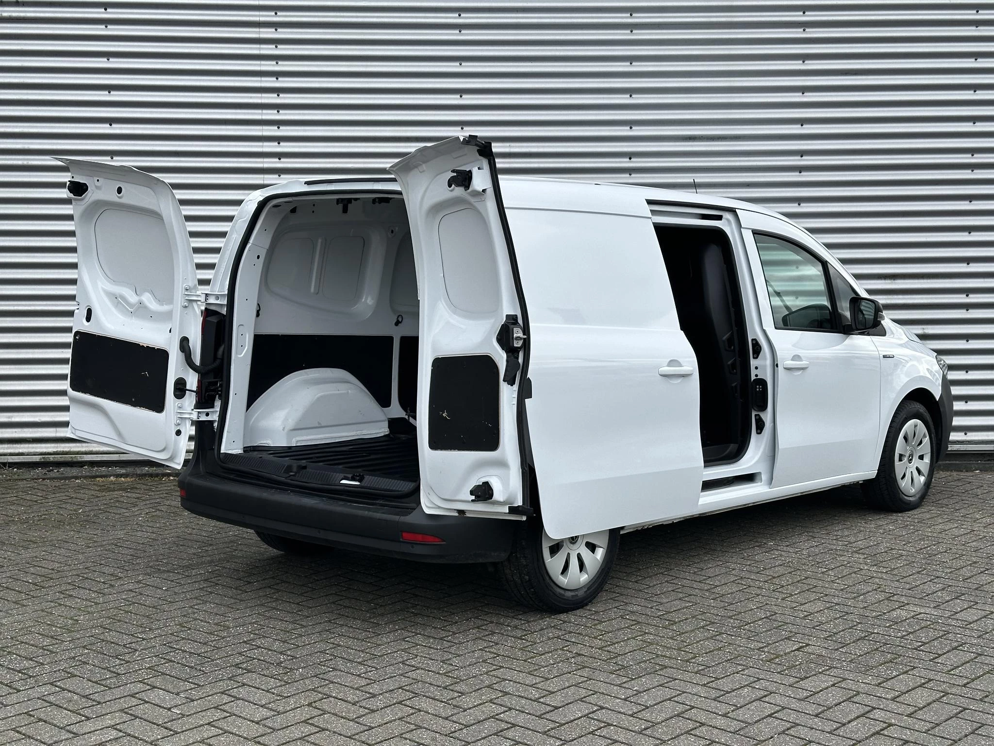 Mercedes-Benz eCitan 2024 - L2 Extra lang Pro 51 kWh Navigatie Airco obrázek 21