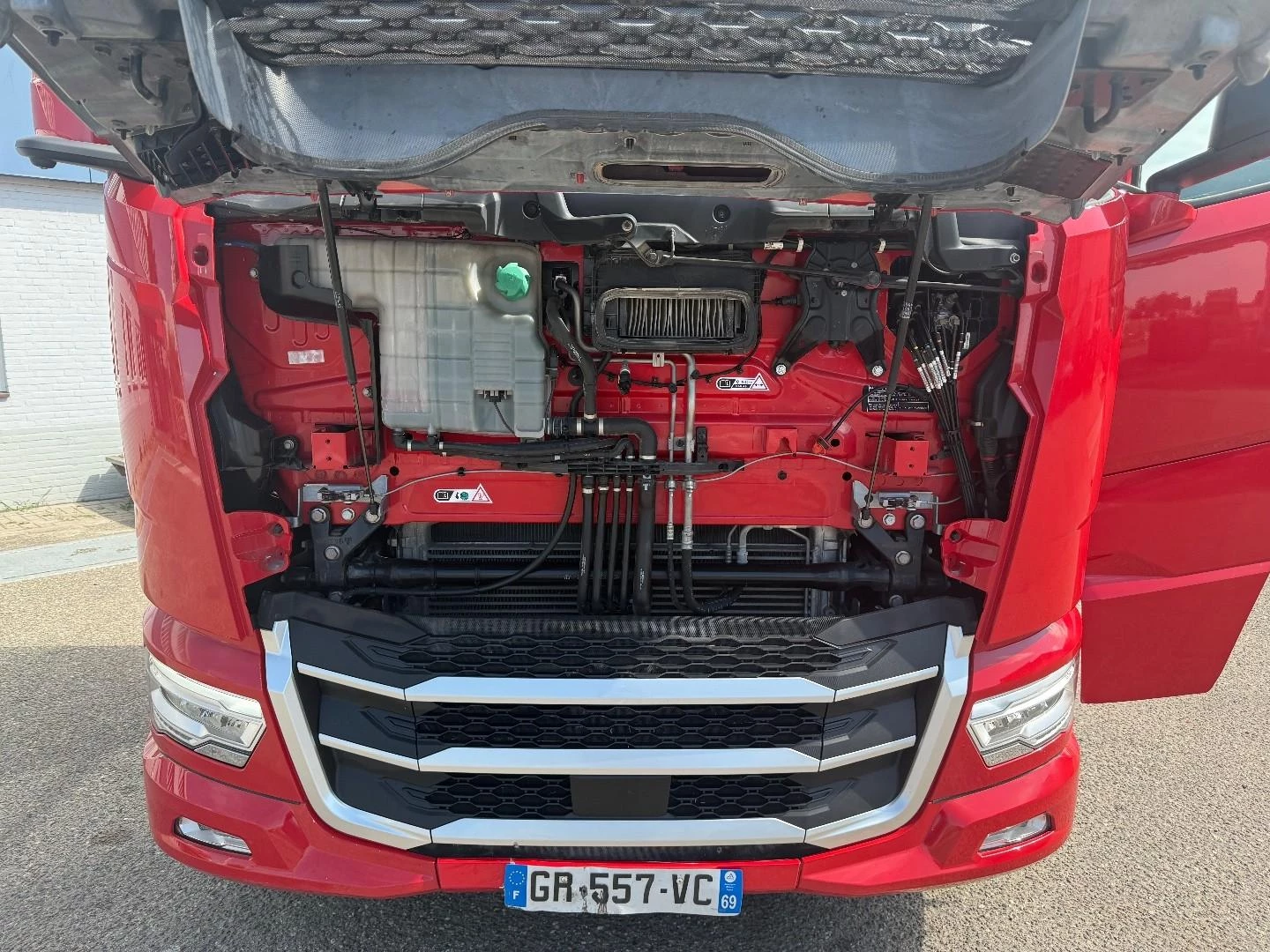 DAF XF 450 2021 Bild 10