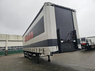 GOENEWEGEN DRO 10-10 B /STEERING AXLE / LOADING LIFT 2000 KG/ BATTERIES/ BTW DRUM./ APK 12-11-2026 2026 image 2 thumbnail