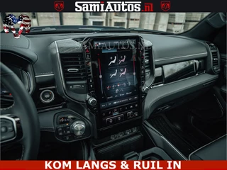 Dodge Ram Pick-Up 2024 - LIMITED NIGHT H.O 540HP 706Nm | Massage + Full Option | De Meest Luxe en Volle in zijn Klasse | zdjecie 19