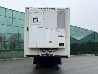 Krone N/A 2012 - SD THERMO KING SLX300 DISC BRAKES NEW TUV-APK LIFT AXLE 1340 x 250 x 265 CM INSIDE 3.000 KG TAIL LIFT NL TRAILER bild 8