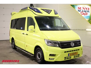 Volkswagen Crafter 2019 - 2.0 TDI 175 PK DSG Ambulance RTW 2X Schuifdeur Leder Lucht 360° Camera изображение 2 миниатюра