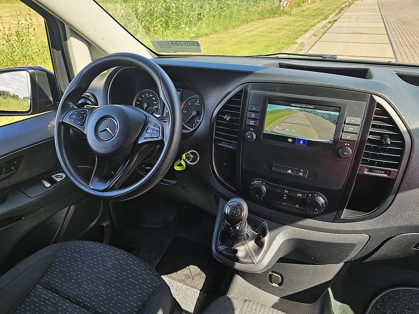 Mercedes-Benz Vito 2021 - 110 obrázek 8