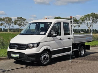 Volkswagen Crafter 2024 - 2.0 afbeelding 2 miniatuur