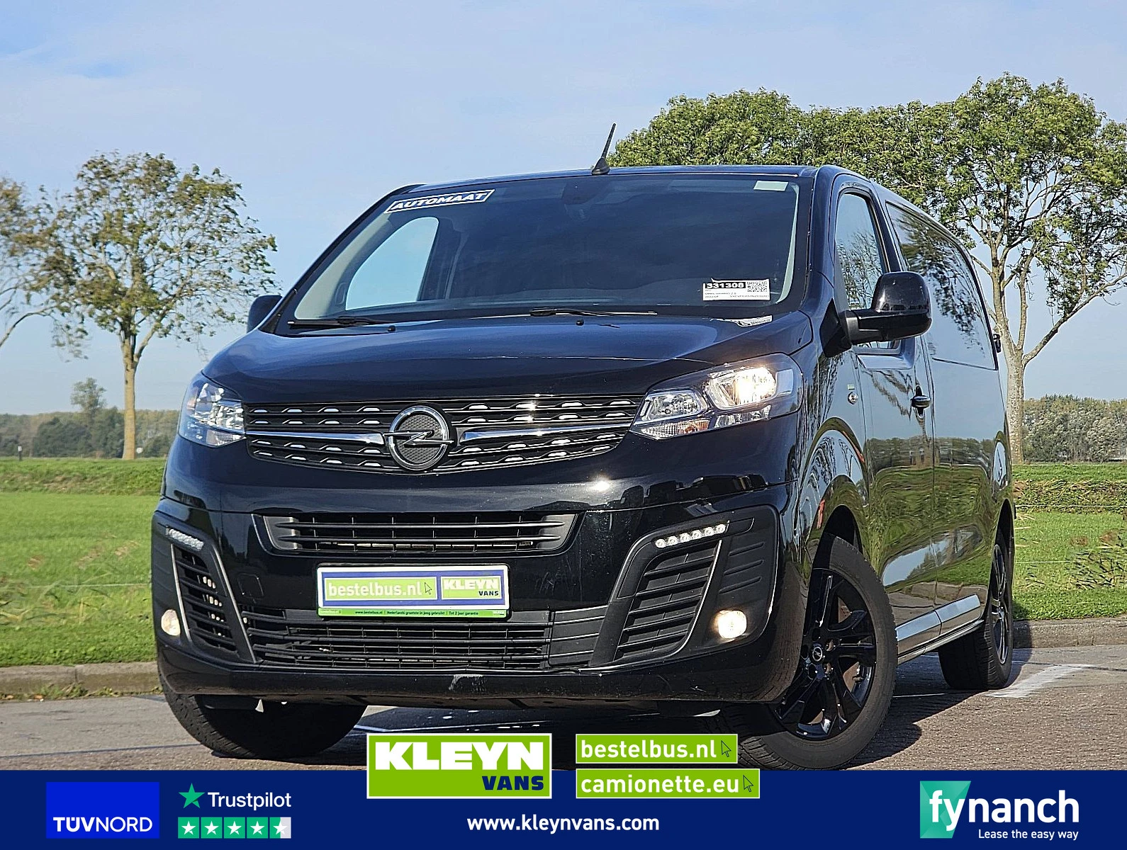 Opel Vivaro 2022 - 2.0 afbeelding 1