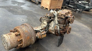 Terberg N/A 2011 - AXLETECH 20015488 zdjecie 2