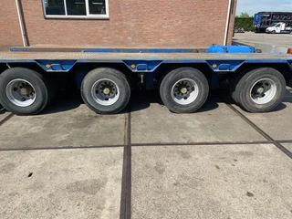 Goldhofer N/A 1992 - 4 AXEL STEERING immagine 4