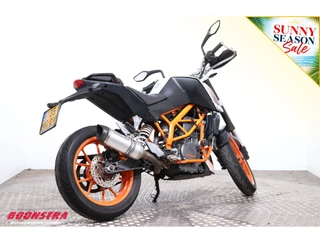 KTM 390 2015 - Duke ABS Arrow afbeelding 3 miniatuur