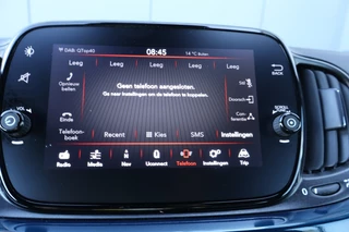 Fiat 500 2021 - 1.0 Hybrid Dolcevita Cabrio / Parkeersensoren / Apple carplay obrazek 26