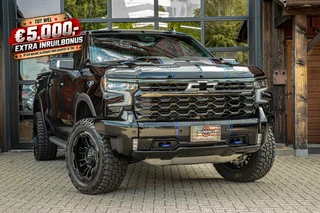 Chevrolet Silverado 2024 - ZR2 на продажу
