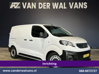 Peugeot Expert 2019 - 1.6 BlueHDI L1H1 Inrichting Dubbele vloer Euro6 Airco | Cruisecontrol | Parkeersensoren obrazek 1