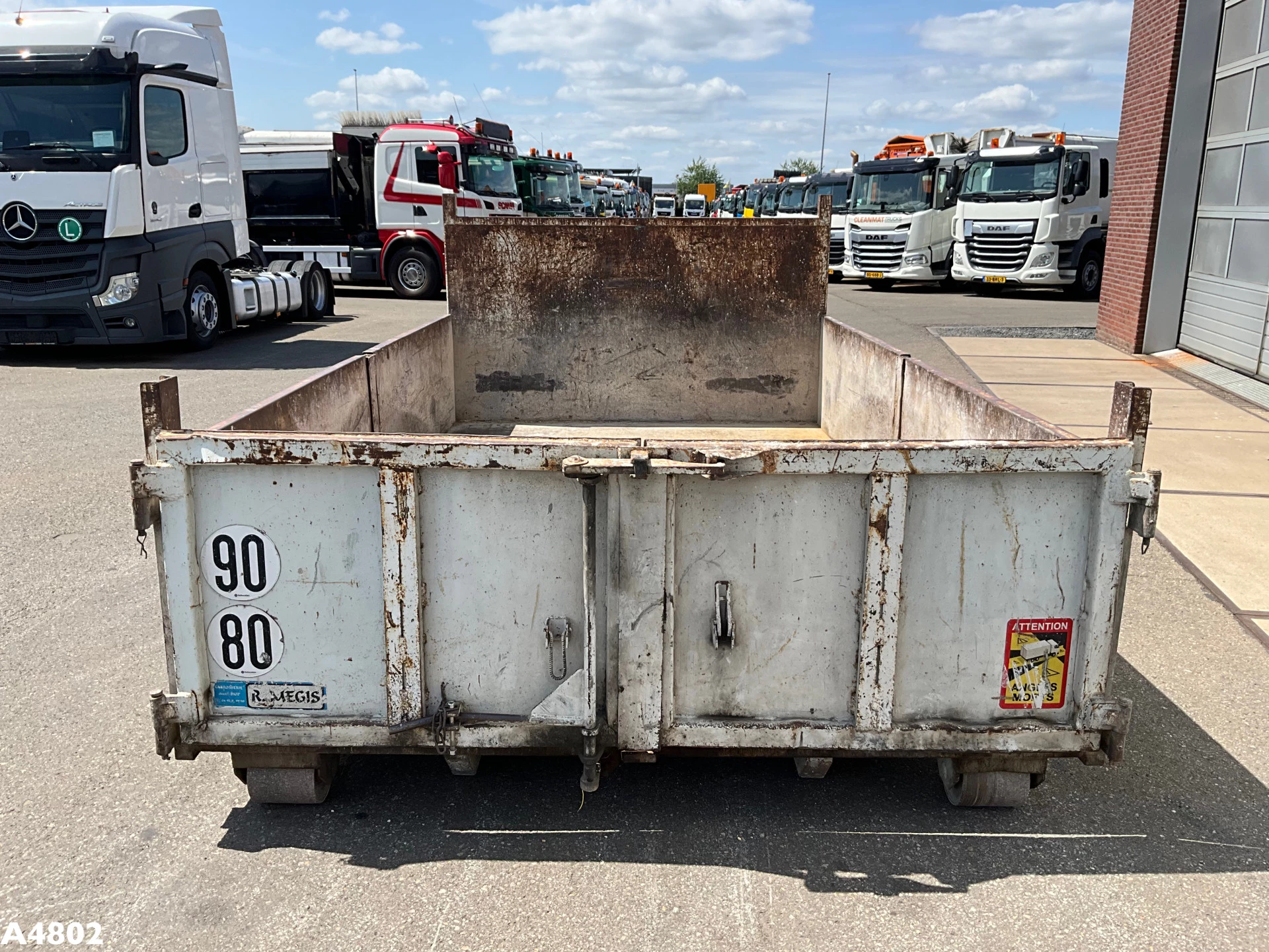Container 7m³ afbeelding 7