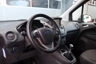 Ford Transit Courier 2021 - 1.0 Limited EcoBoost S&S afbeelding 2 miniatuur
