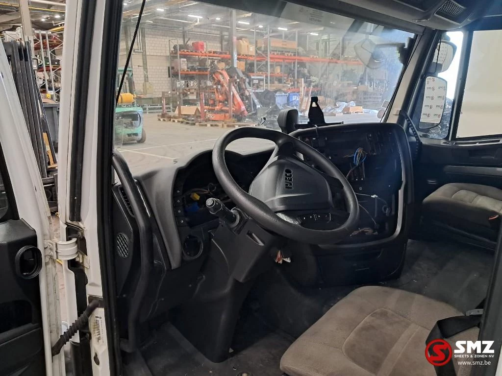 Iveco 2017 - Occ Cabine Iveco zdjęcie 9