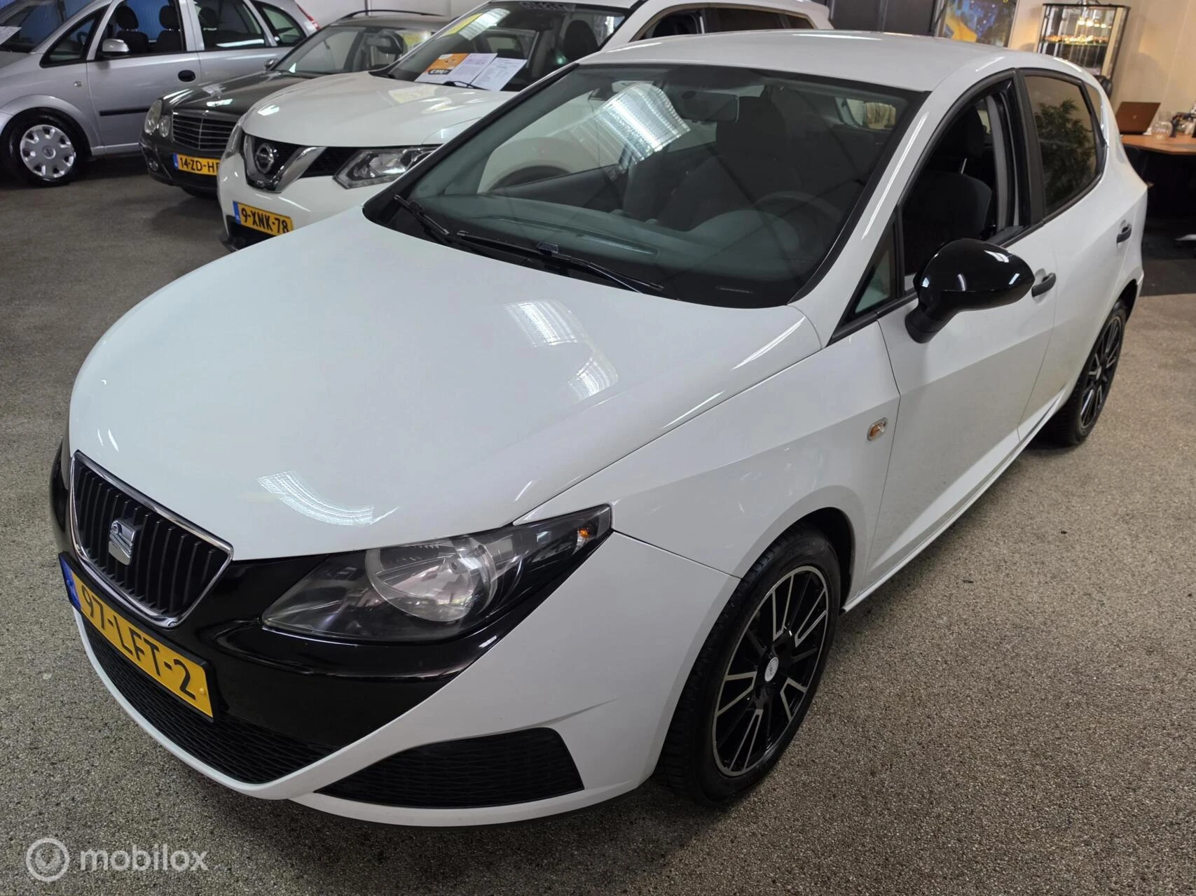 SEAT Ibiza 2010 - 1.2 Club Armin Approved afbeelding 1