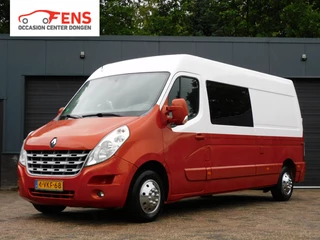 Renault Master 2010 - T35 2.3 dCi L3H3 DC image 1