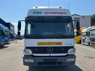 Mercedes-Benz Atego 2008 - 824 image 2