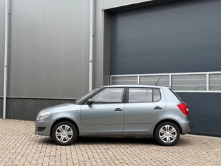 Škoda Fabia 2013 - 1.2 TSI Arctic bj.2013 Airco|Trekh|Lage km|Nap. image 2 thumbnail
