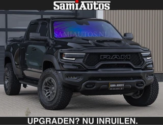 Dodge Ram Pick-Up 2024 - BLACK OPS TRX FINAL EDIT | HELLCAT 6.2 V8 712PK | 124950,- excl | BOM VOL | CARBON | image 3 thumbnail