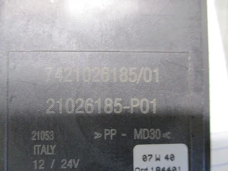 Volvo - 21026185/7421026185 CONTROL UNIT obrázek 2 náhled