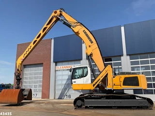 Liebherr LH 60 C Litronic EPA Umschlag bagger 2013 - N/A image 5