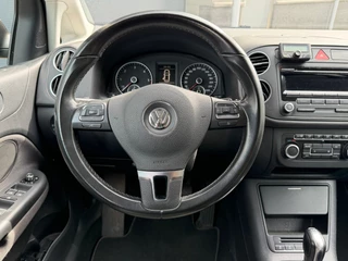 Volkswagen Golf Plus 2012 - 1.6 TDI Highline bj.2012 Autom|Trekh|Clima|Nap. obrazek 16