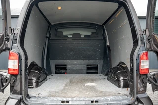 Volkswagen Transporter 2013 - 2.0 TDI L2H1 | 140 PK | 5-Zits | Cruise | Airco | Trekhaak afbeelding 10