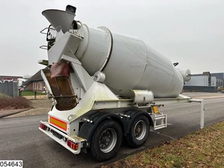 Liebherr N/A 2011 - Betonmixer Liebherr 10m3 изображение 7