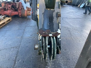 Liebherr N/A 1991 - LIEBHERR FKM KRAAN MAST obrazek 7