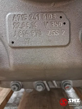 Mercedes-Benz N/A - Versnellingsbak Mercedes bild 6