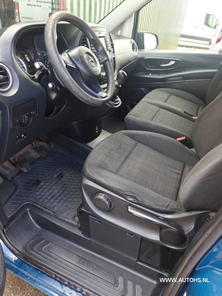Mercedes-Benz Vito 2017 - 111 CDI 115PK , Euro 6 , Apk 4-2027 , Navi , airco , LM velgen , Cruise , nette bus. изображение 14