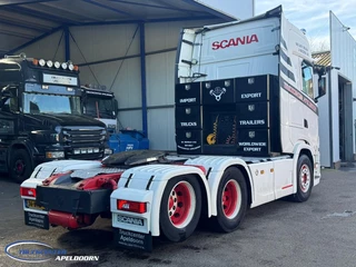 Scania S 2018 - S580 NGS V8 obrazek 2