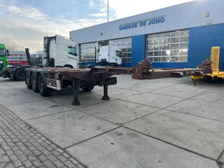 Pacton N/A 2004 - / TXC343 / 2X Extendable / 45FT / 2x Lift Axle imagem 5